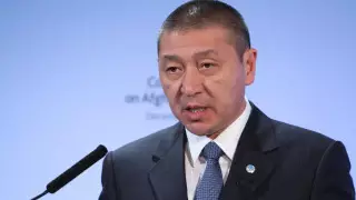 Умер бывший заместитель министра иностранных дел Казахстана Аскар Мусинов