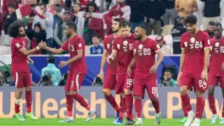 Сборная Катара по футболу завоевала Кубок Азии