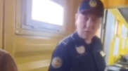 Служебное расследование проведут из-за видео с полицейским