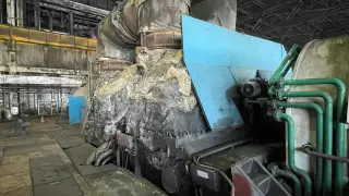 Разрыв компенсатора произошел на ТЭЦ-2 в Астане