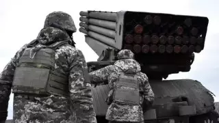 Что произошло в Украине ночью 12 февраля