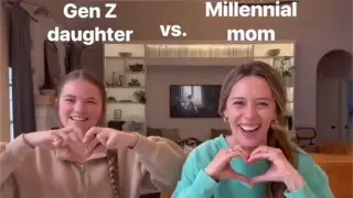 Чем отличаются жесты миллениалов и зумеров, показали в сети