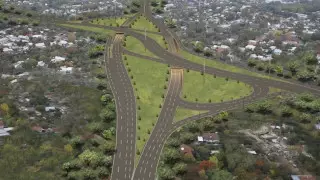 Какие развязки Алматы планируют достроить до конца года