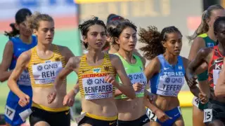 У бегуньи обнаружили допинг, но она нашла шокирующее объяснение