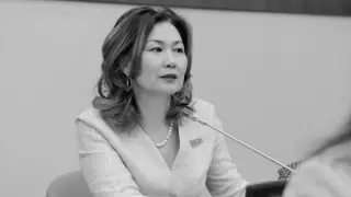 Умерла экс-глава Агентства по делам госслужбы Анар Жаилганова