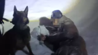 Женщина потерялась и едва не замерзла на кладбище в Актюбинской области