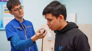 Алкотестер көрсетті. Қымызға "арақ" қосып сатады деген сөз рас па?