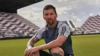 Месси "намекнул" на участие в Олимпиаде после победы сборной Аргентины