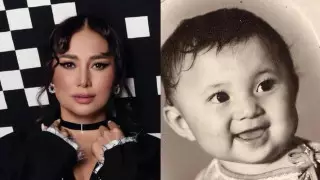 "Сильно изменилась?" Мадина Садвакасова поделилась детскими снимками