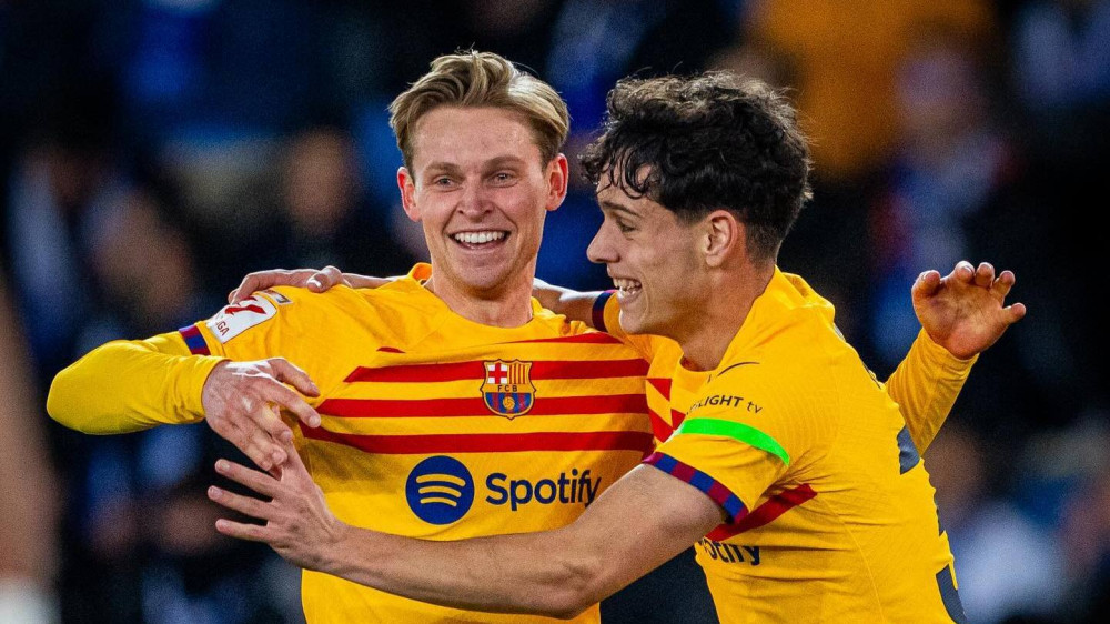 Фото: instagram.com/fcbarcelona/