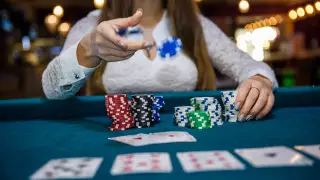 Казахстанка проиграла в казино чужие 400 миллионов тенге