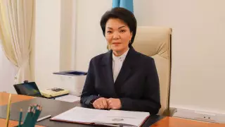 Министр похвалила "самого богатого" пенсионера Казахстана. Сколько он получает?