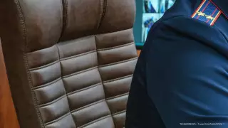 Руководителей департамента полиции Алматы сняли с должностей после проверки