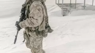 В Щучинске застрелился курсант Кадетского корпуса Минобороны