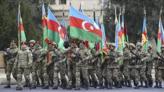 Азербайджан провел "Операцию возмездия" против Армении