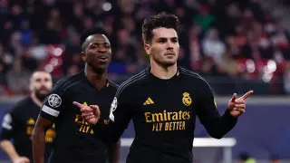 "Реал" и "Манчестер Сити" одержали победы в первых матчах 1/8 финала Лиги чемпионов