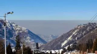 Синоптики предупредили жителей Алматы, Шымкента и еще 2 городов