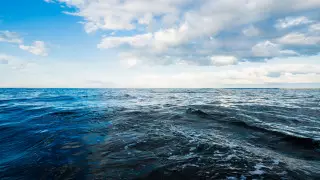 Огромную стену возрастом 11 тысяч лет обнаружили на дне Балтийского моря