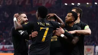 Немецкий клуб "потроллил" главного тренера мадридского "Реала"