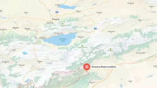 Землетрясение в Алматы: очередной афтершок зарегистрировали в Китае