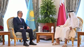 Токаев предложил Катару стать стратегическими партнерами