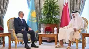 Токаев предложил Катару стать стратегическими партнерами