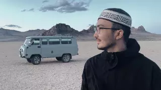 Режиссер Куаныш Бейсек стал советником главы "Казахфильма"