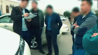 Акима Есика наказали штрафом за взятку