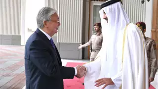 Казахстан может "обменяться днями" с Катаром