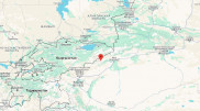 Землетрясение ощутили алматинцы