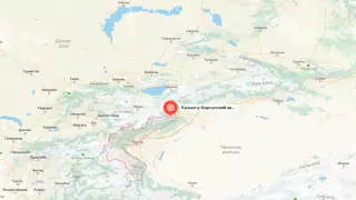 Землетрясение в Алматы: афтершок зарегистрировали в Китае