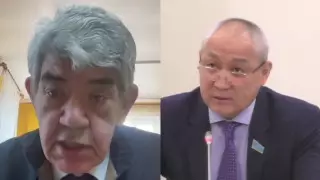 "Это не базар!" Экс-кандидат в президенты и депутат не нашли общего языка в Парламенте