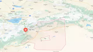 Землетрясение в Алматы: еще один афтершок произошел в Китае