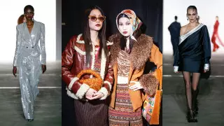 Бабушкин стиль или old money? Главные тренды 2024 на неделе моды в США