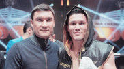 "Поможем ему" - Сапиев о кандидатуре Головкина на пост президента НОК