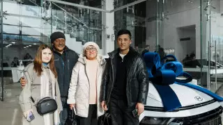 Потрясающий сюрприз для мамы