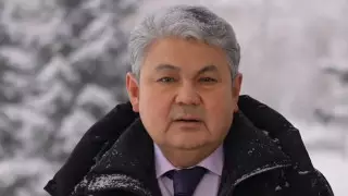 Аким ВКО записал тревожное видеообращение для жителей