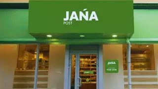 Новые возможности получат казахстанцы от партнерства Jana Post и 1688