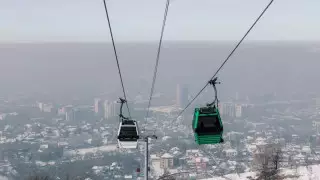 Синоптики предупредили жителей Алматы и Астаны