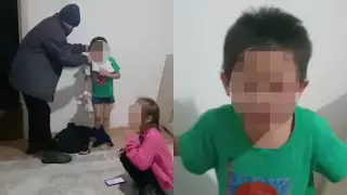 Связал и угрожал ножом под Алматы: что известно о состоянии детей