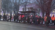 Казахстанец пожаловался на нехватку автобусов и остановок в Алматы