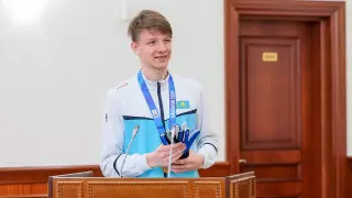 "Позвонил маме": 17-летний чемпион о первых секундах после победы
