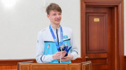 "Позвонил маме": 17-летний чемпион о первых секундах после победы