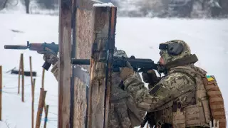 Что произошло в Украине днем 16 февраля