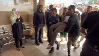 Израиль заявил о взятии больницы "Насер" и захвате разыскиваемых боевиков ХАМАС