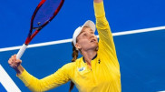 Елена Рыбакина вышла в финал и сыграет с первой ракеткой мира