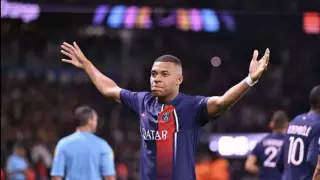 "Барселона" обсуждает подписание Киллиана Мбаппе