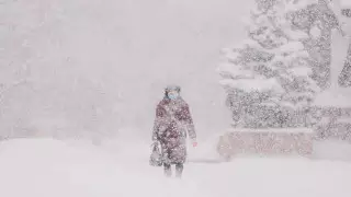 В 9 регионах Казахстана ввели ограничение на дорогах