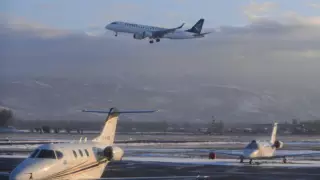 Аэропорт Алматы сообщил о причинах задержки рейсов