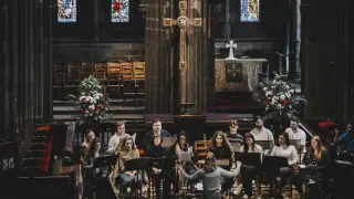 "Казахский Моцарт" поставил оперу в Шотландии